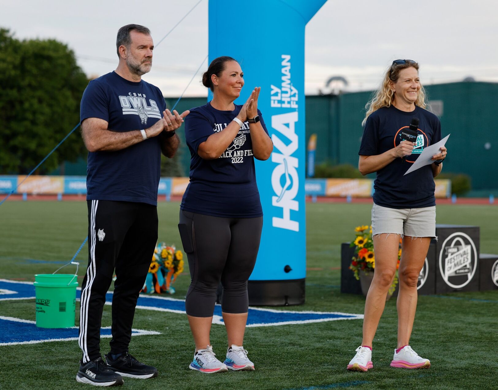 Festival of Miles